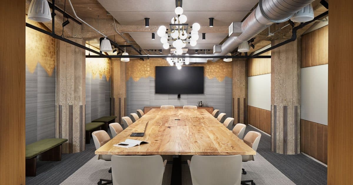 Einstein Meeting Room
